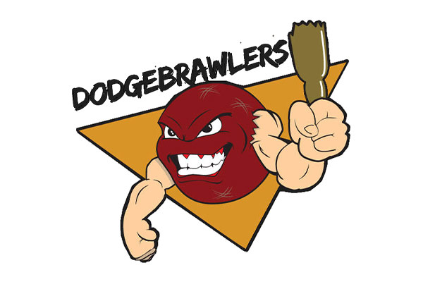 Logo design Dodgebrawlers