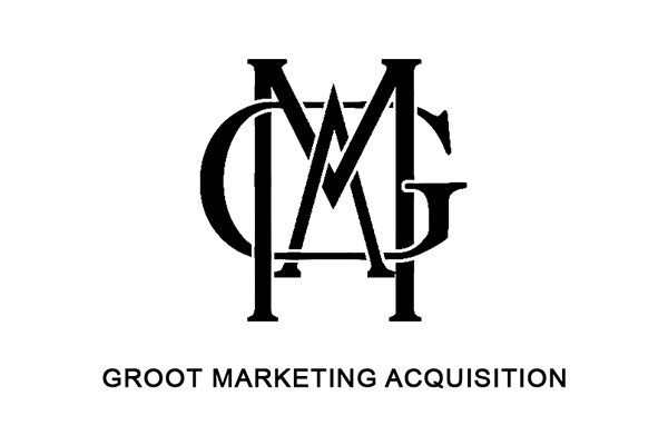 Logo design for Groot Marketing Acquisition