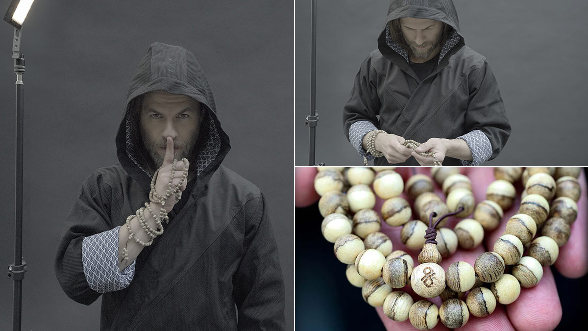 Photoshoot collage