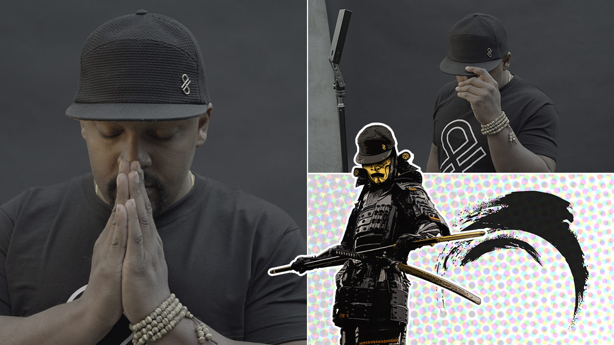Photoshoot collage