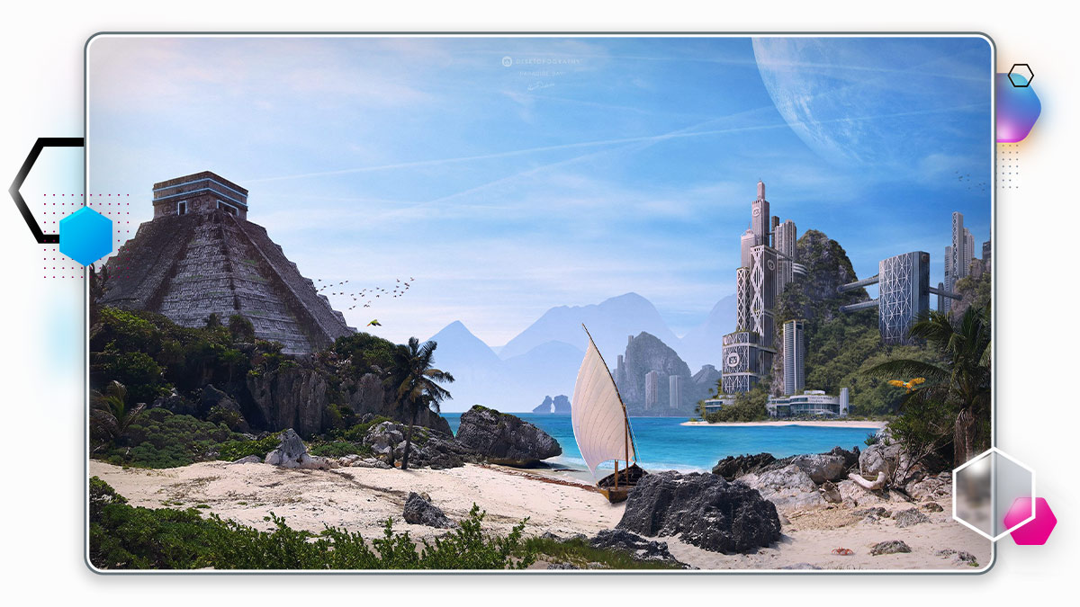Paradise Bay